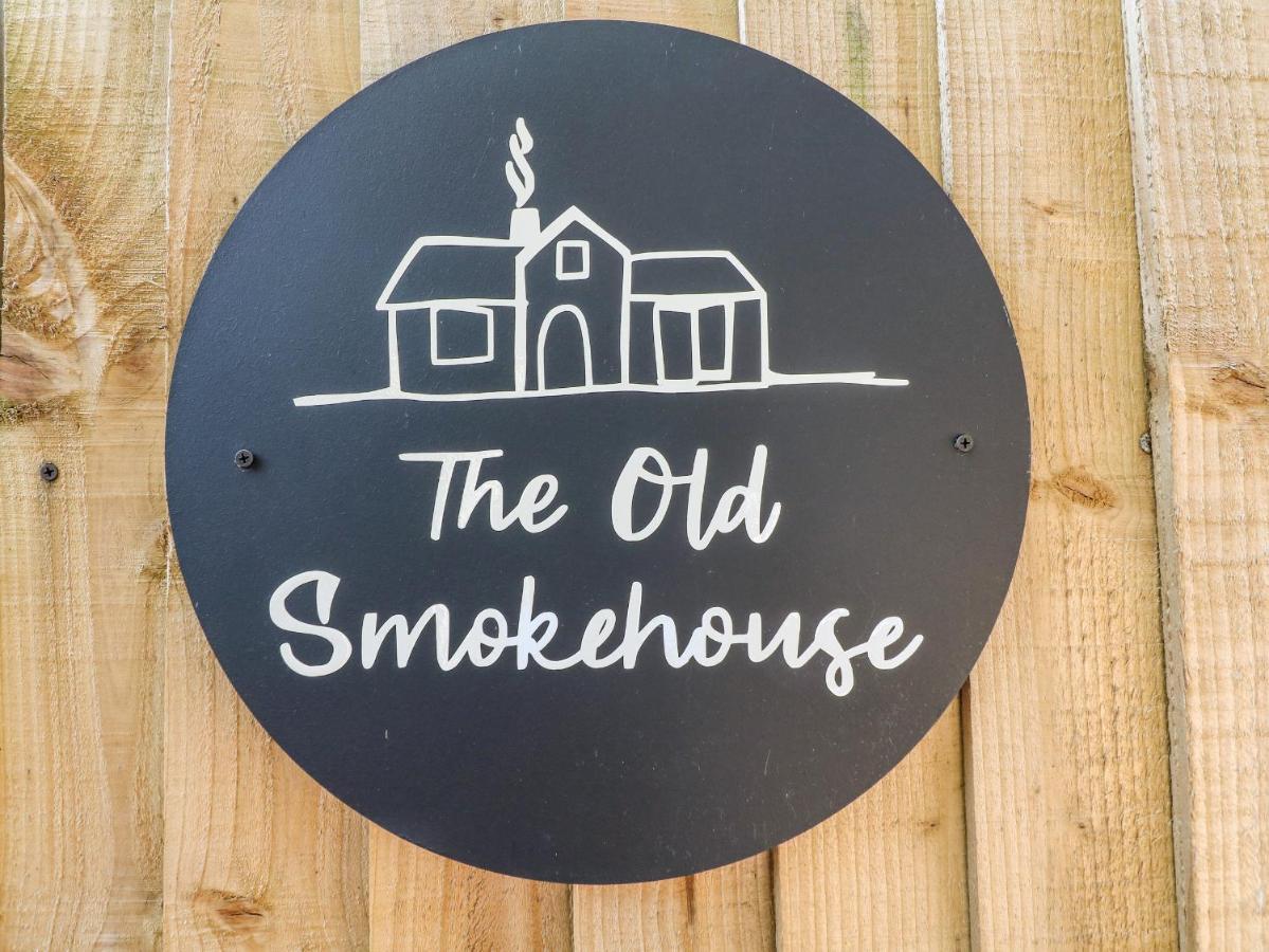 Вилла The Old Smokehouse Рагли Экстерьер фото